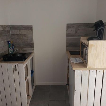 Locmeze Apartment Bagian luar foto