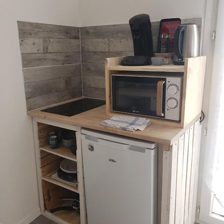 Locmeze Apartment Bagian luar foto