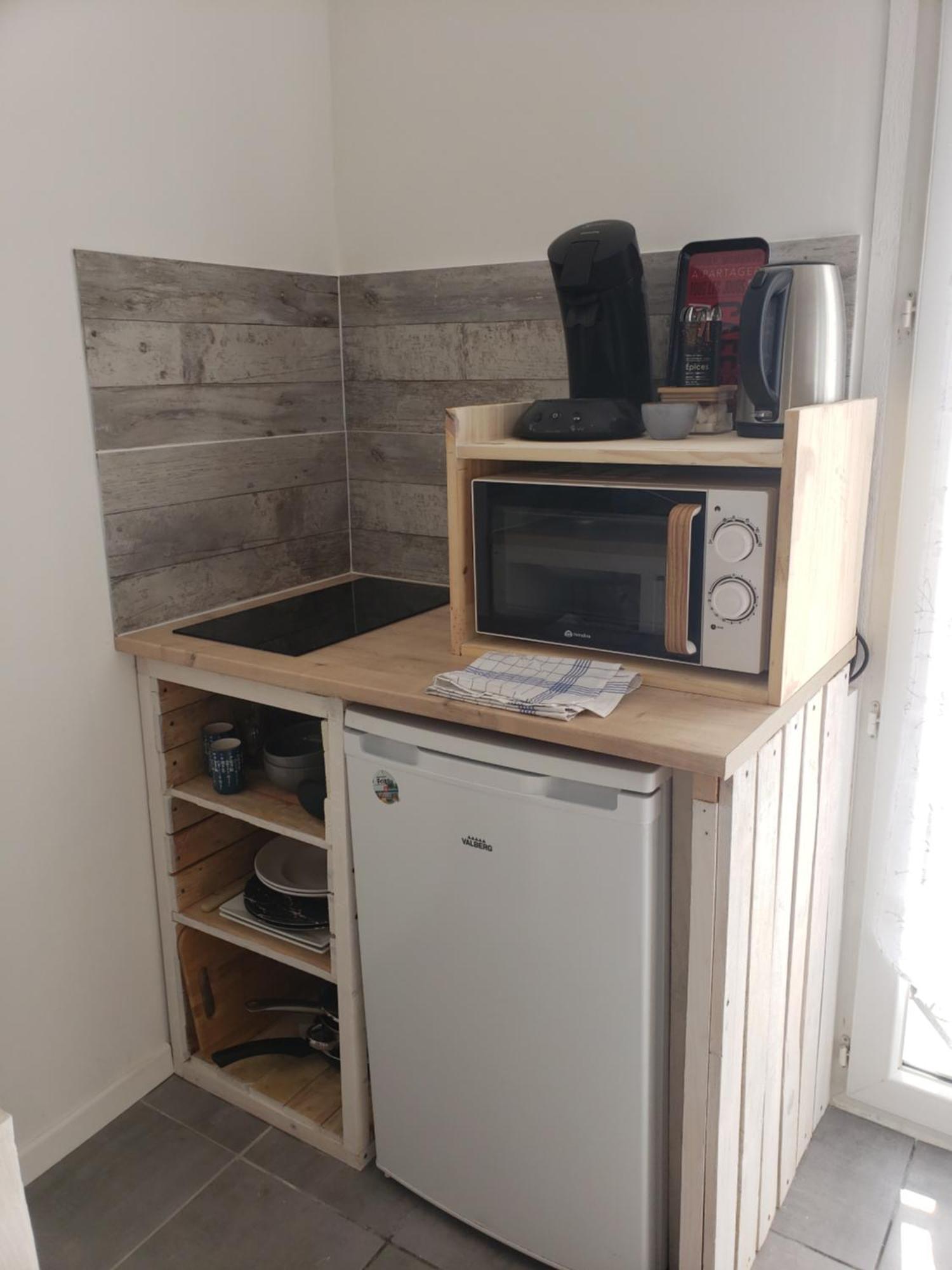 Locmeze Apartment Bagian luar foto