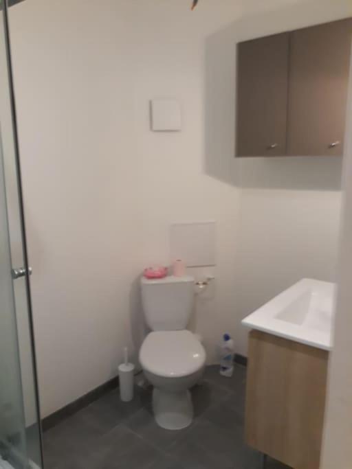 Locmeze Apartment Bagian luar foto